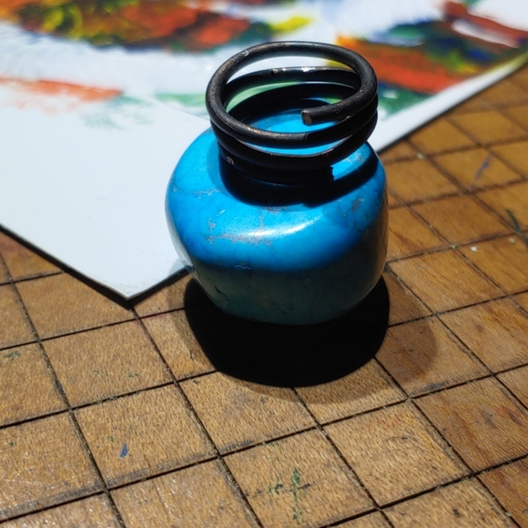 Copper Ring - Picture 2 of 2